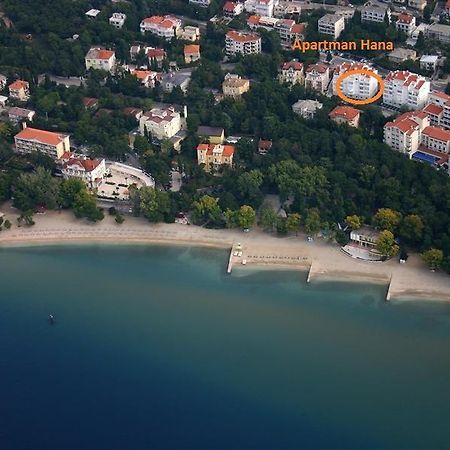 Apartment Hana Crikvenica Extérieur photo