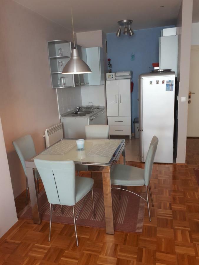 Apartment Hana Crikvenica Extérieur photo